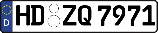 HD-ZQ7971