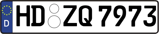 HD-ZQ7973