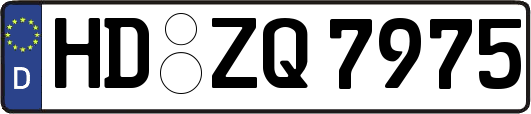 HD-ZQ7975