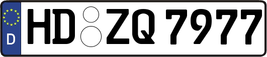 HD-ZQ7977