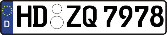 HD-ZQ7978