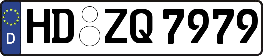 HD-ZQ7979