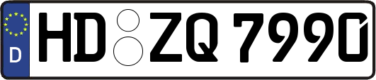 HD-ZQ7990