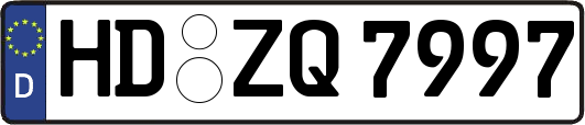 HD-ZQ7997