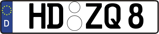 HD-ZQ8