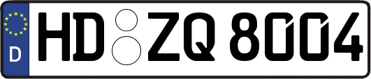 HD-ZQ8004