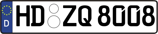 HD-ZQ8008