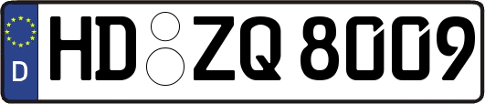 HD-ZQ8009