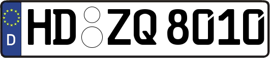 HD-ZQ8010