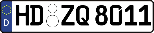 HD-ZQ8011