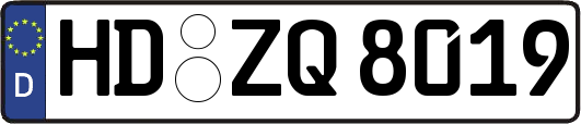 HD-ZQ8019
