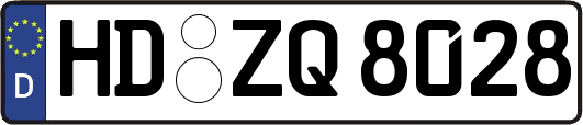HD-ZQ8028