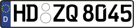HD-ZQ8045