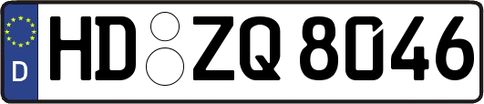 HD-ZQ8046