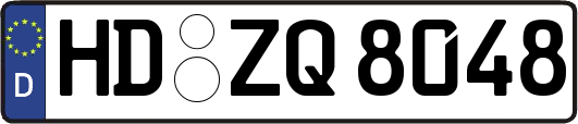 HD-ZQ8048