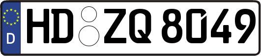 HD-ZQ8049