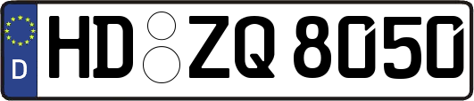 HD-ZQ8050
