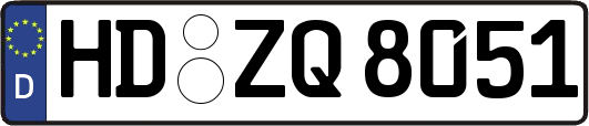 HD-ZQ8051