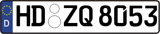 HD-ZQ8053