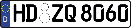 HD-ZQ8060