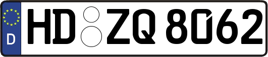 HD-ZQ8062