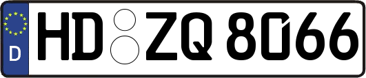 HD-ZQ8066