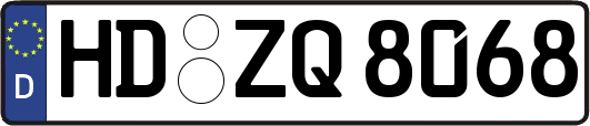 HD-ZQ8068