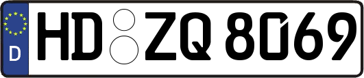 HD-ZQ8069