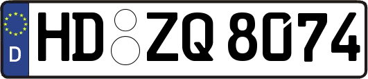 HD-ZQ8074