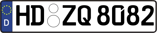 HD-ZQ8082