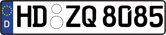 HD-ZQ8085