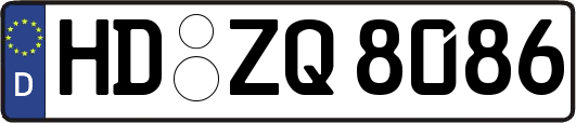 HD-ZQ8086