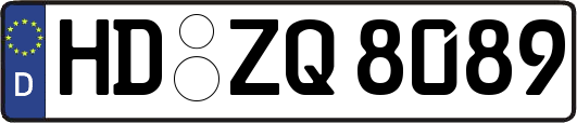 HD-ZQ8089