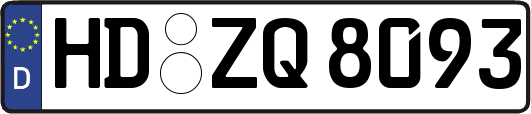 HD-ZQ8093