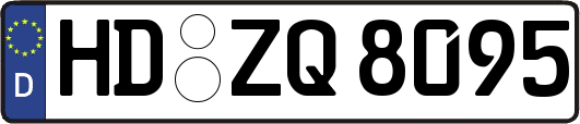 HD-ZQ8095