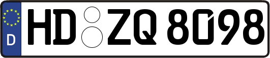 HD-ZQ8098