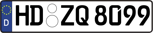 HD-ZQ8099