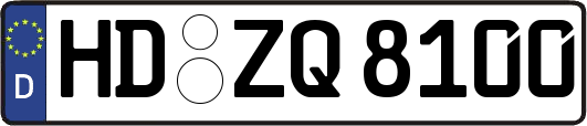 HD-ZQ8100