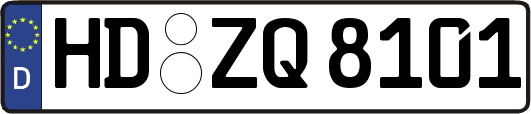 HD-ZQ8101