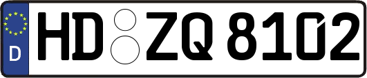 HD-ZQ8102