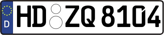 HD-ZQ8104