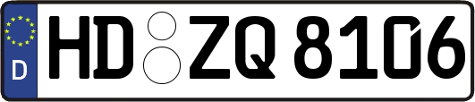 HD-ZQ8106