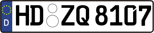 HD-ZQ8107