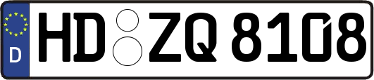 HD-ZQ8108