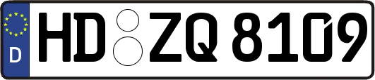 HD-ZQ8109