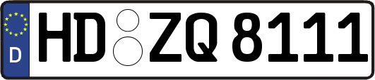 HD-ZQ8111
