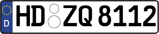HD-ZQ8112