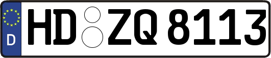 HD-ZQ8113