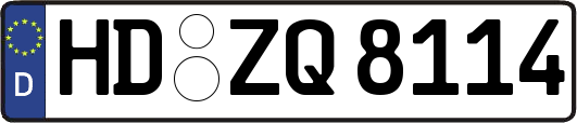 HD-ZQ8114