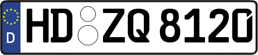 HD-ZQ8120